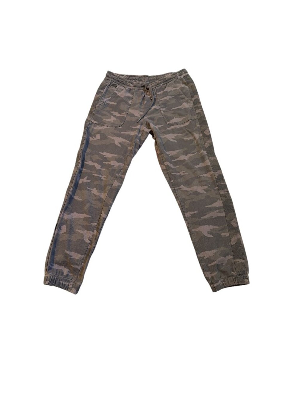 Athleta Camo Farallon Jogger Pants - Size 6
